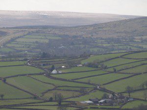 Dartmoor. We are South Devon