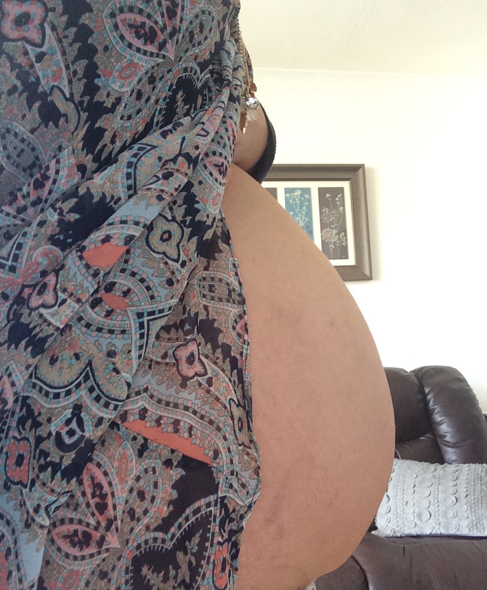 triplet pregnancy blog