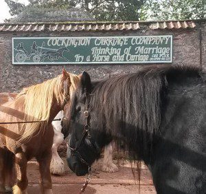 Farewell to Cockington Carriages
