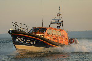 PR040215 Shannon class lifeboat R and J Welburn