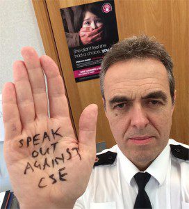 'Speak out against CSE'