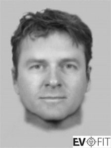 Do you recognise this man?