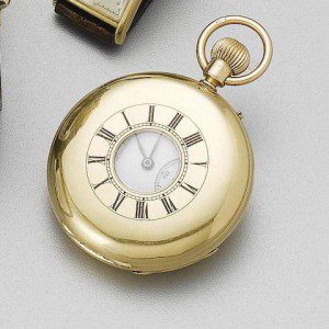 pocket watch