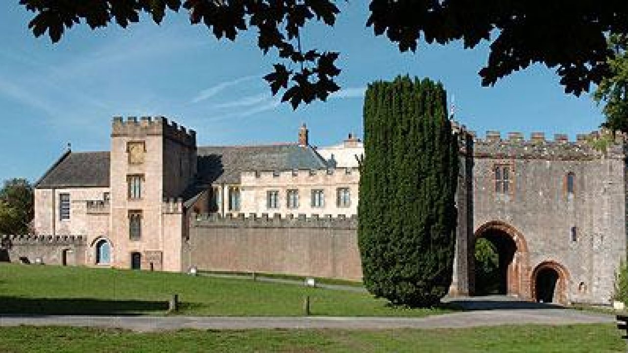 Torre Abbey S Spanish Barn 1588 Starvation Massacre And Ghosts