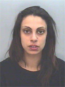Jailed - Christina Sethi