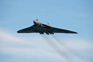 Avro Vulcan Bomber