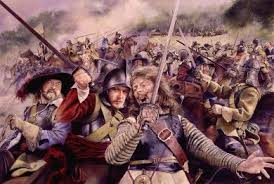 civil war 1642 1651