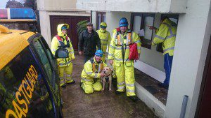 A happy ending. Photo: Torbay Coastguard