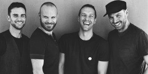 Coldplay will be performing at the event