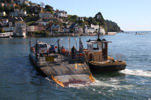 Dartmouth Lower Ferry