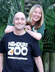Zoo colleagues: