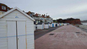 Preston Beach Hut