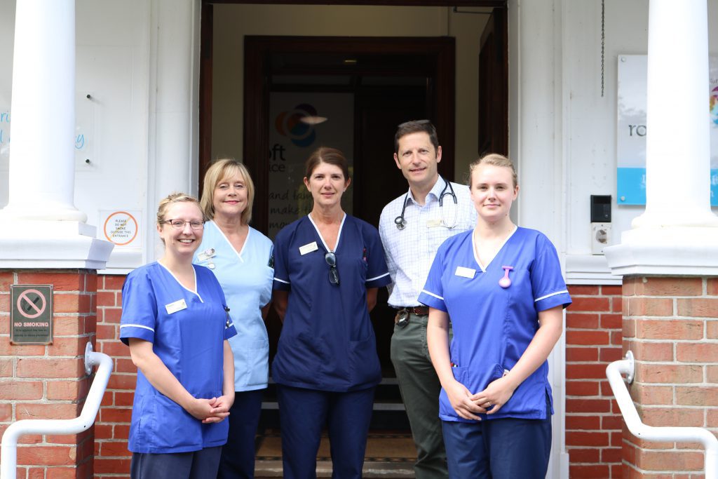 Rowcroft Hospice Launches Urgent Appeal To Fund Patient Care - We Are ...