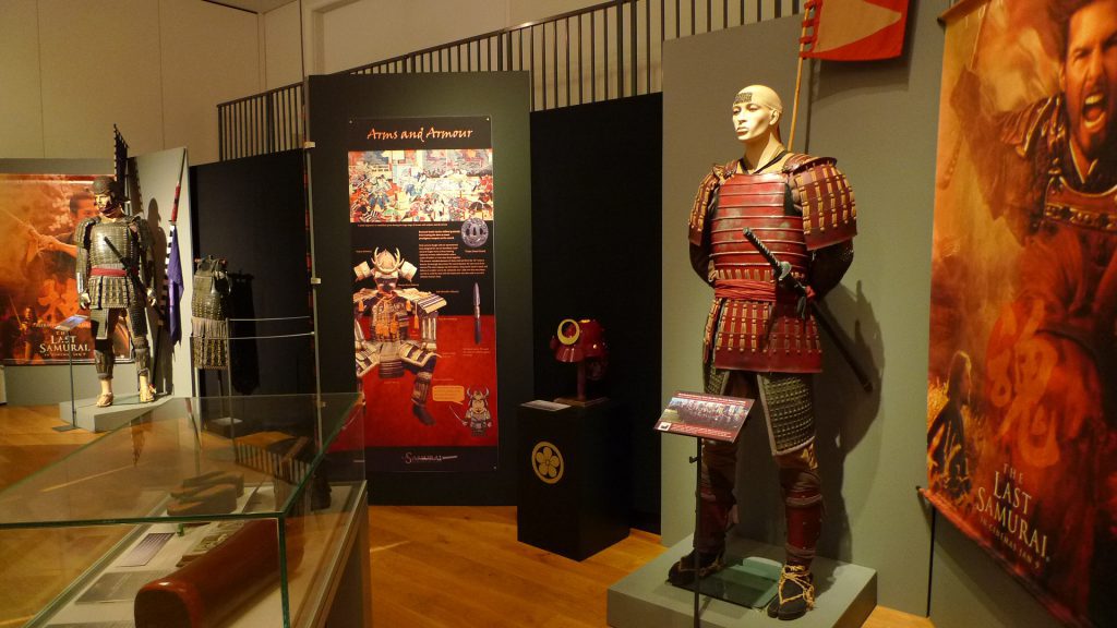 Samurai Exhibition I