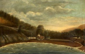 unknown artist; Walden Hill, Torquay; Torquay Museum; http://www.artuk.org/artworks/walden-hill-torquay-145762