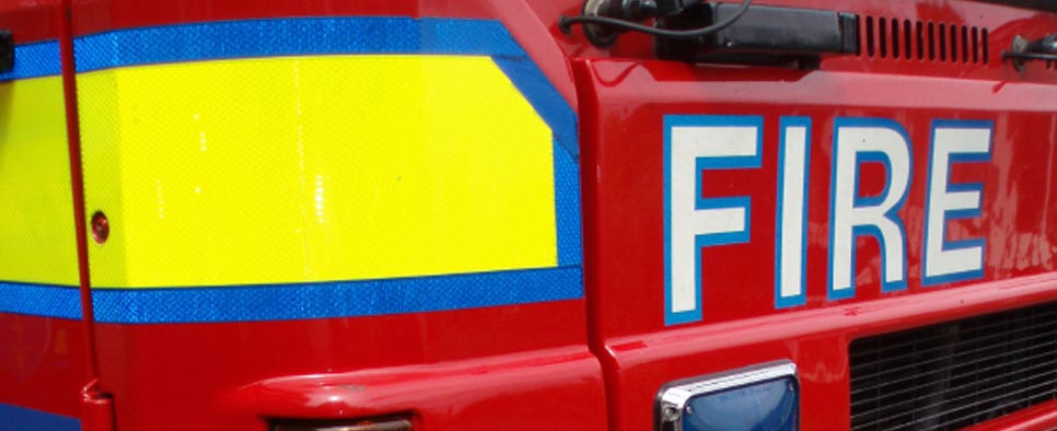 Holiday flat severely damaged by fire - We Are South Devon