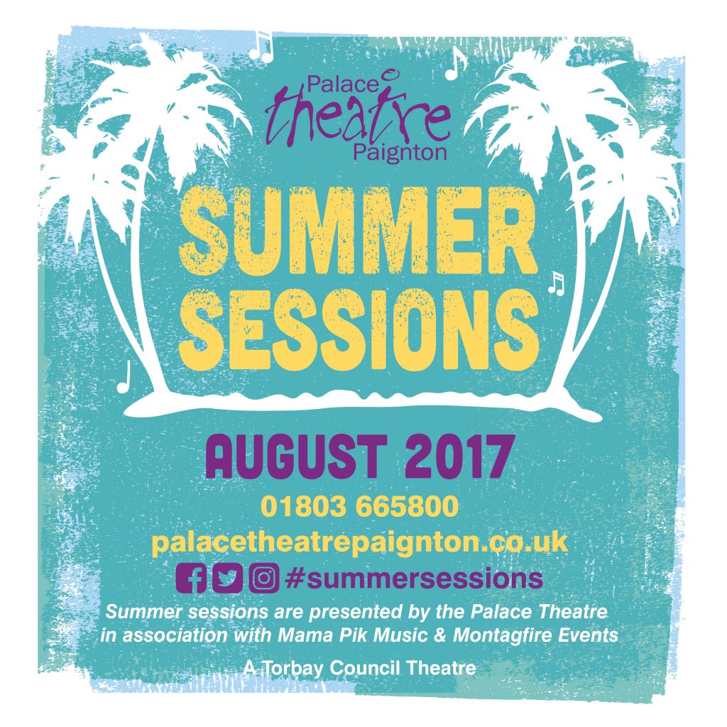 Showcasing sensational talent at the Summer Sessions! We Are South Devon