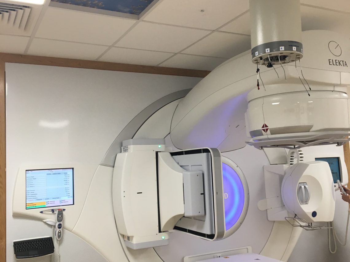 New state-of-the-art radiotherapy machine opens at Torbay Hospital – We ...