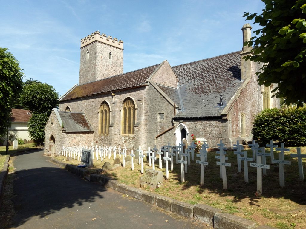 Echoes From A Torquay Churchyard - We Are South Devon