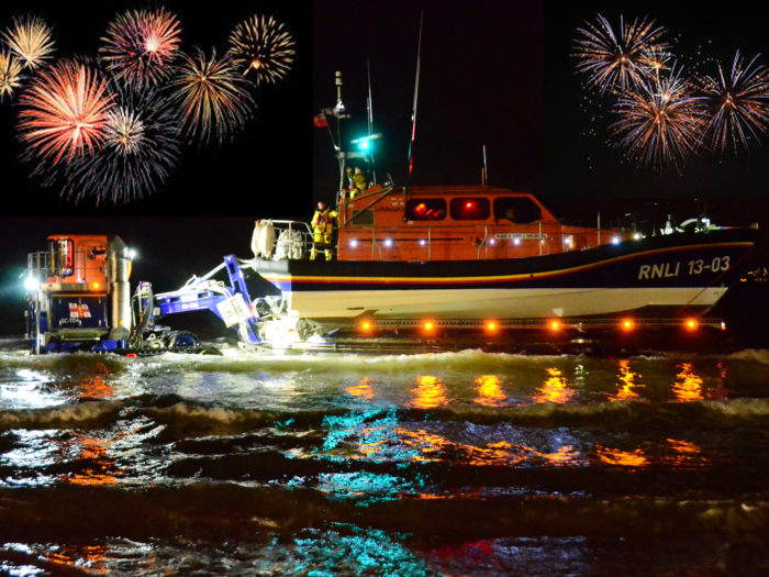 Exmouth annual RNLI fireworks display cancelled We Are South Devon