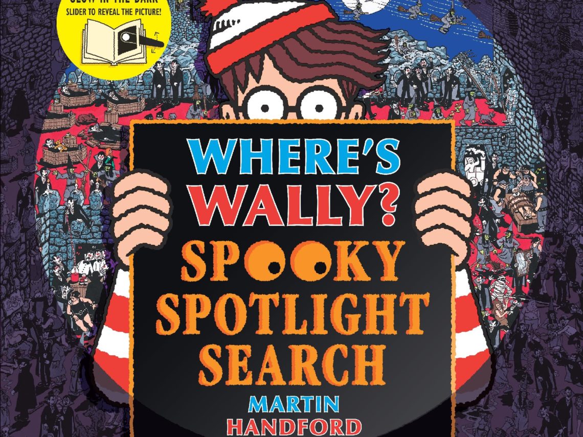 Where’s Wally? Spooky Museum Search – Find Wally in the Abbey – We Are ...