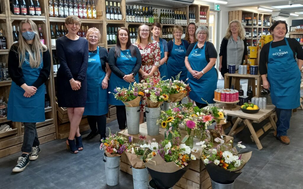 Occombe Farm Shop is open; a new hub for a taste of the West Country’s ...