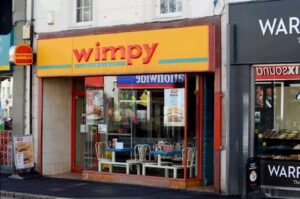 The Revolutionary Torbay Wimpy Bender - We Are South Devon