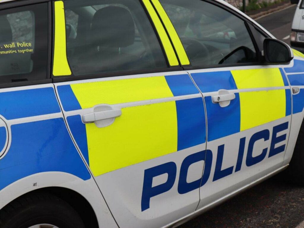 Elderly pedestrian dies following collision in Plymouth - We Are South ...