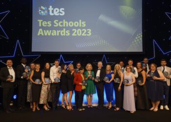 11 South West schools and teachers shortlisted for Tes Schools Awards 2024